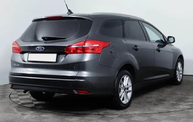 Ford Focus, фото №2
