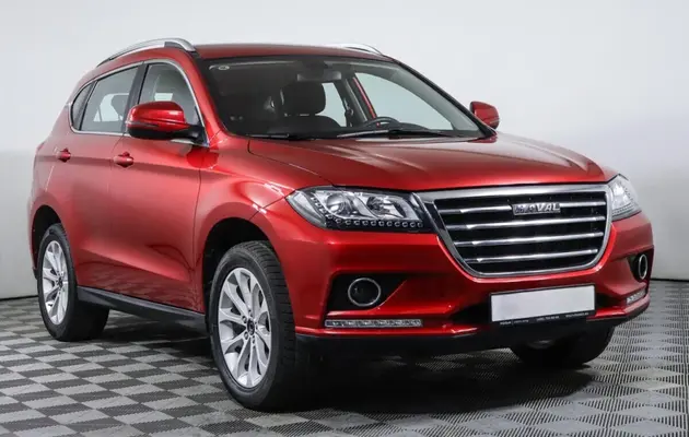 Haval H2, фото №3