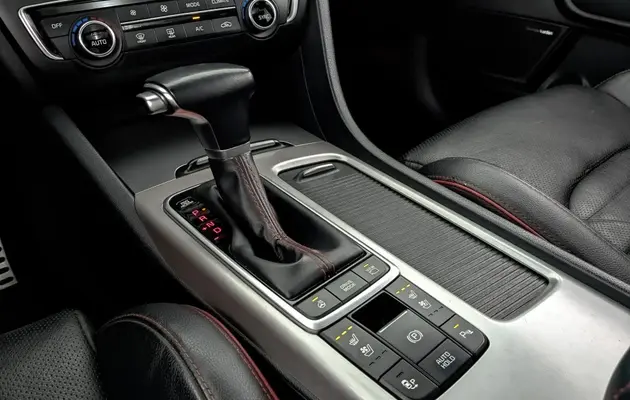 Kia Optima, фото №10