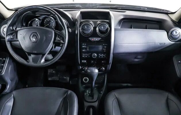 Renault Duster, фото №5