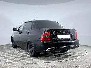 LADA (ВАЗ) Priora