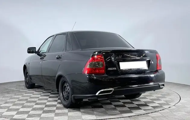 LADA (ВАЗ) Priora, фото №4