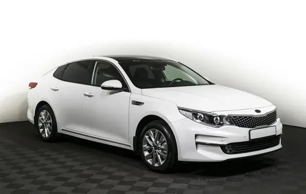 Kia Optima, фото №3