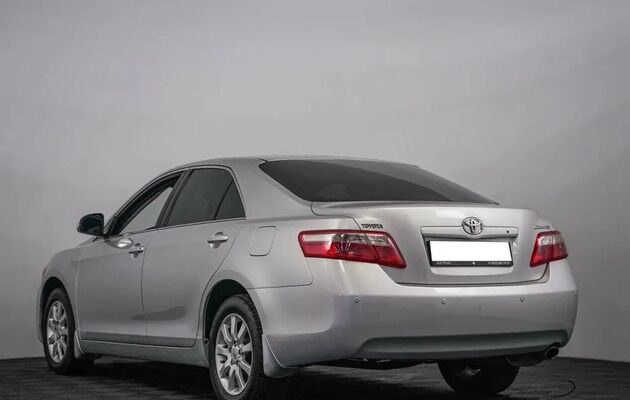 Toyota Camry, фото №4