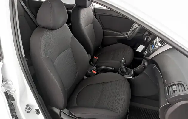 Hyundai Solaris, фото №9