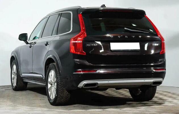 Volvo XC90, фото №4