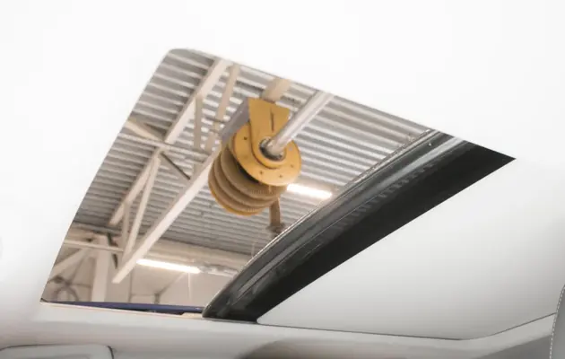 EXEED LX, фото №20