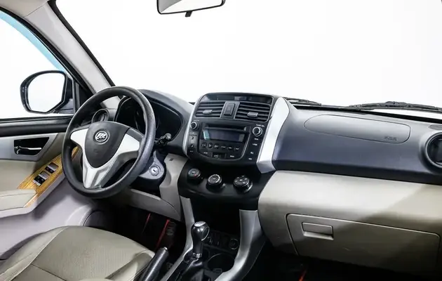 Lifan X60, фото №5