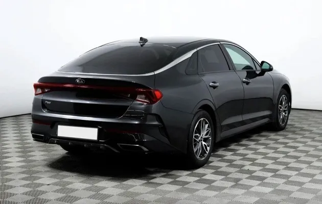 Kia K5, фото №2