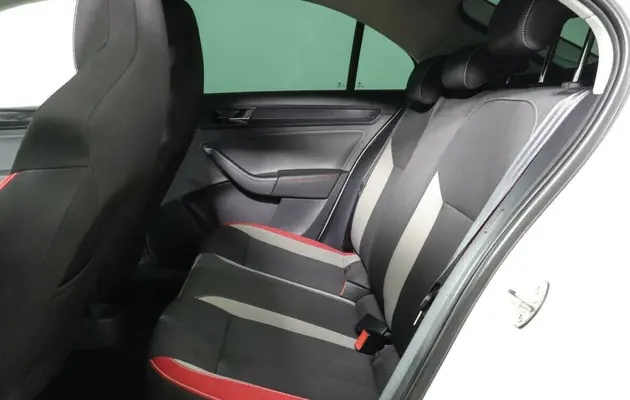 Skoda Rapid, фото №10