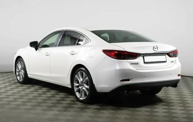 Mazda 6, фото №4