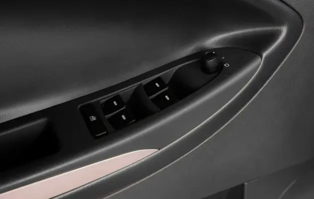 Geely Emgrand X7, фото №11
