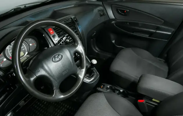 Hyundai Tucson, фото №5
