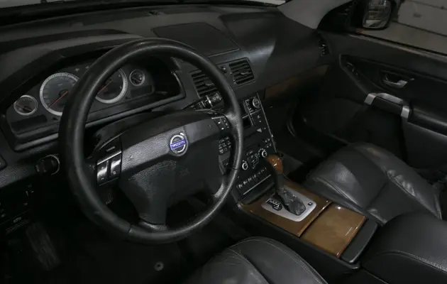Volvo XC90, фото №5