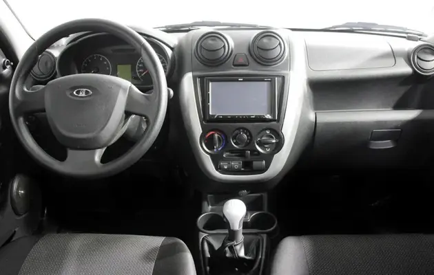 LADA (ВАЗ) Granta, фото №6