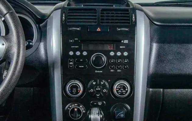 Suzuki Grand Vitara, фото №9