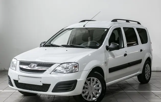 LADA (ВАЗ) Largus, фото №1