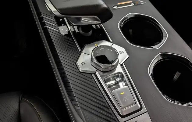 Changan Uni-K, фото №11