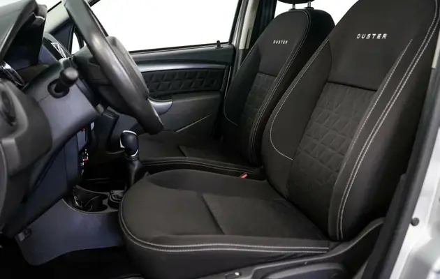 Renault Duster, фото №7