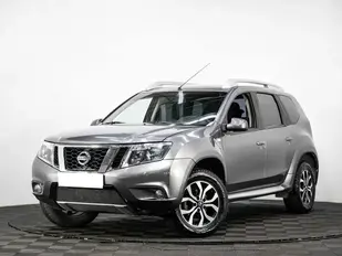 Nissan TERRANO