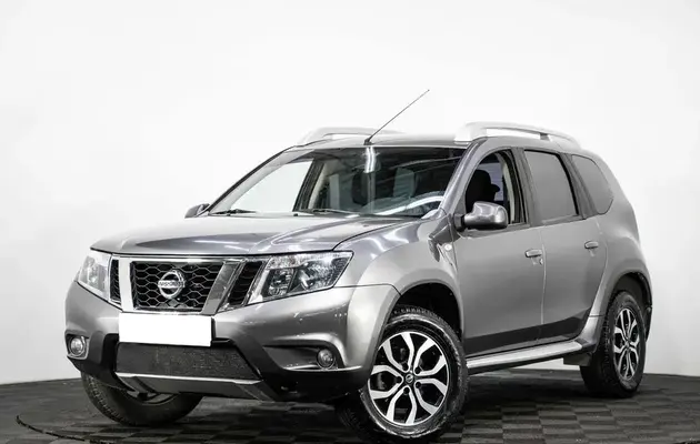 Nissan Terrano, фото №1