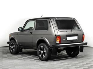 LADA (ВАЗ) 2121 (4x4)