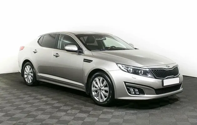 Kia Optima, фото №3