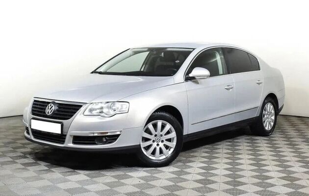 Volkswagen Passat, фото №1