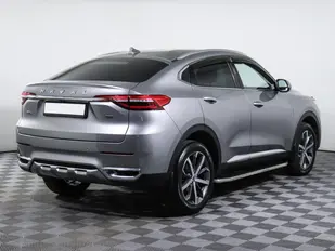 Haval F7X