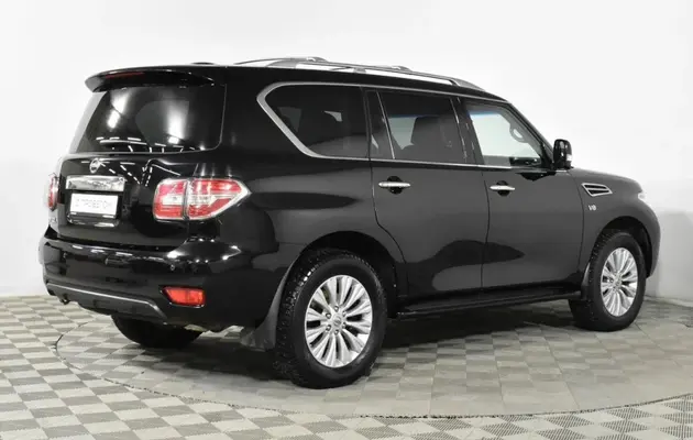 Nissan Patrol, фото №2