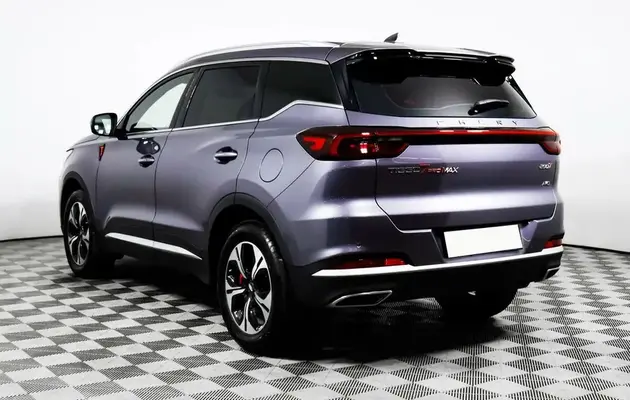 Chery Tiggo 7 Pro Max, фото №4