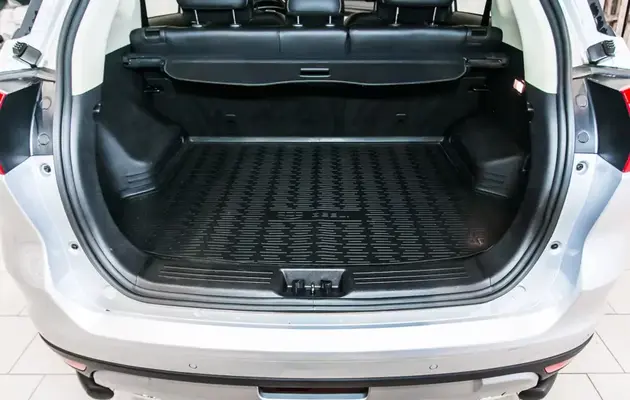 Geely Atlas, фото №14