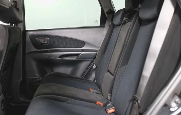 Hyundai Tucson, фото №12