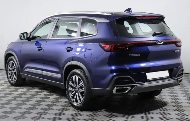 Chery Tiggo 8, фото №4