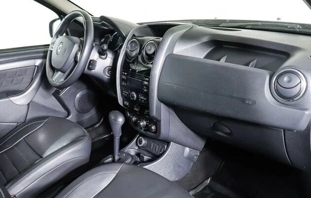 Renault Duster, фото №6