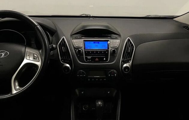 Hyundai ix35, фото №8