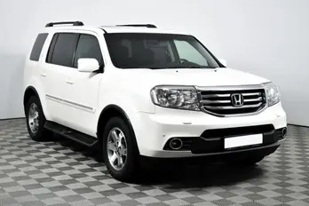 Honda PILOT