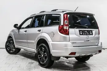 Great Wall HOVER H3