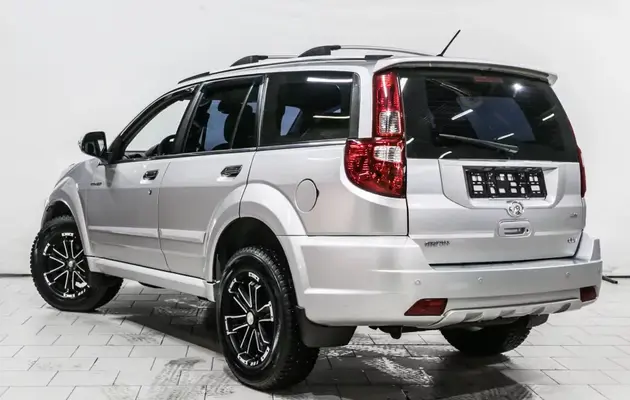 Great Wall Hover H3, фото №4