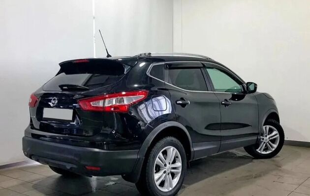 Nissan Qashqai, фото №2