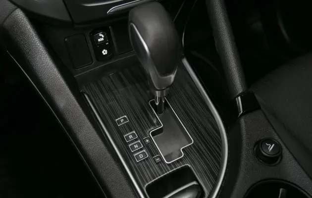 DongFeng AX7, фото №12