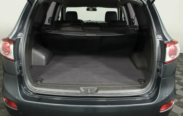 Hyundai Santa Fe, фото №13