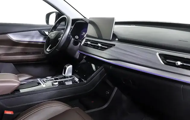 Chery Tiggo 8 Pro, фото №5