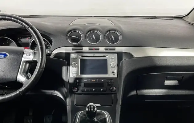 Ford Galaxy, фото №6