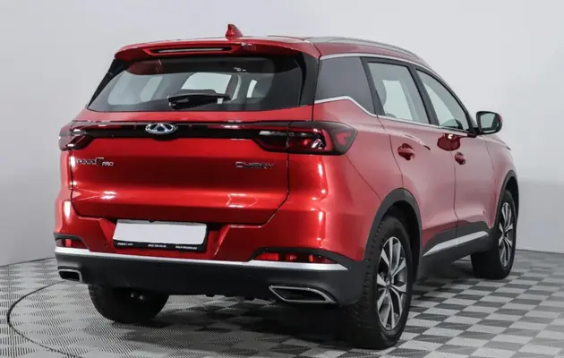 Chery Tiggo 7 Pro, фото №2