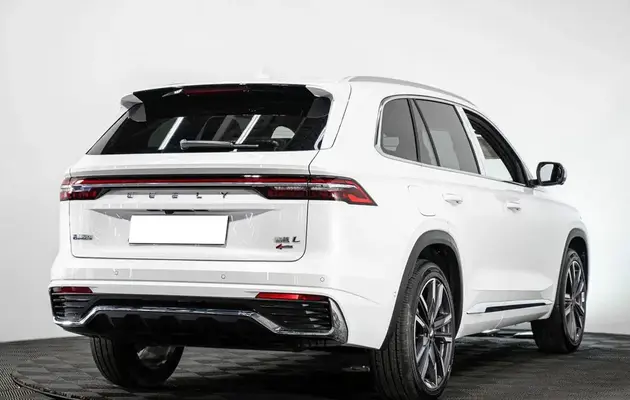 Geely Monjaro, фото №2