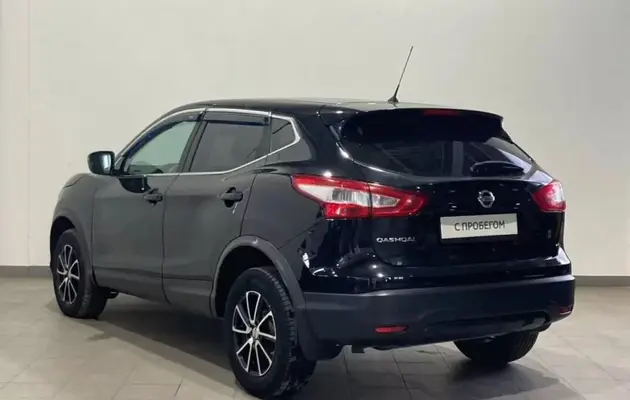 Nissan Qashqai, фото №4