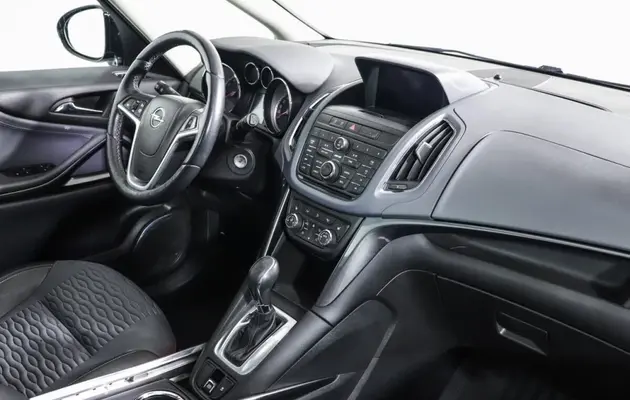 Opel Zafira, фото №7
