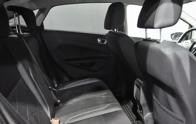 Ford Fiesta, фото №10