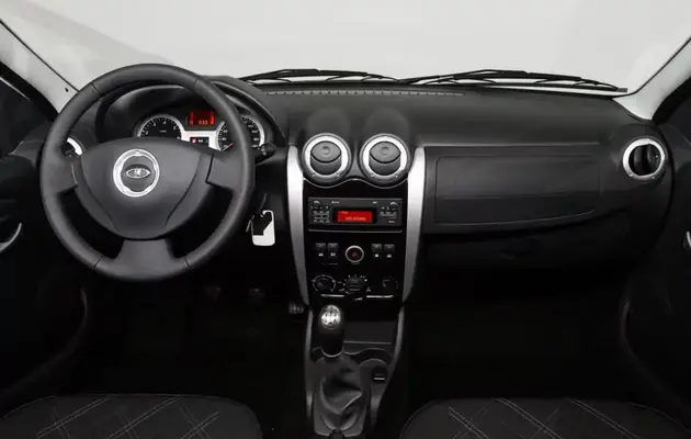 LADA (ВАЗ) Largus, фото №6